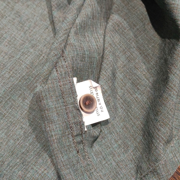 Prana Men's Hike Shirt - Picture 4 of 5